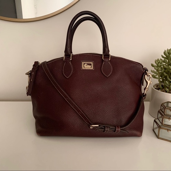 Dooney & Bourke Handbags - Dooney and Bourke Satchel